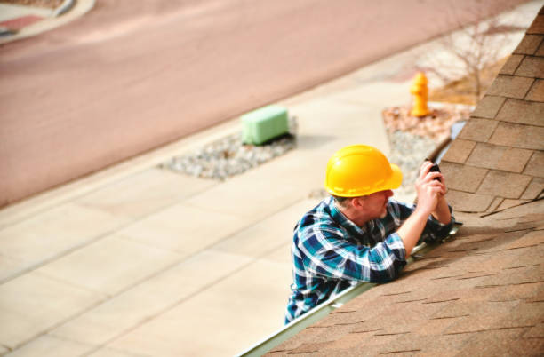 Best Roof Gutter Cleaning  in Spearville, KS