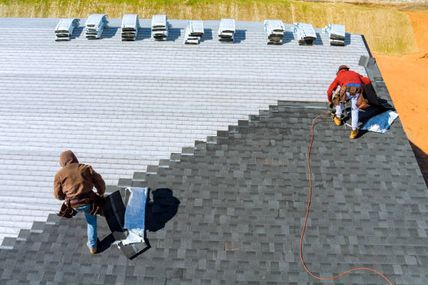 Quick and Trustworthy Emergency Roof Repair Services in Spearville, KS