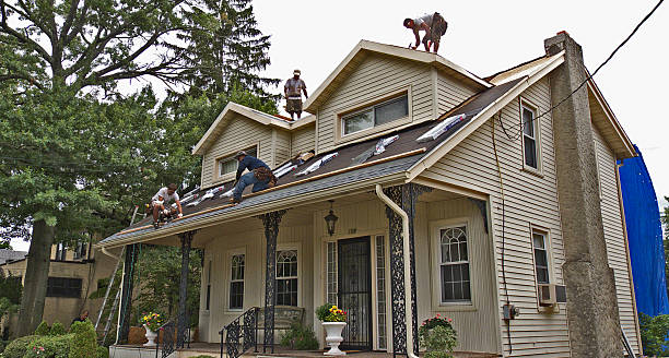 Best New Roof Installation  in Spearville, KS